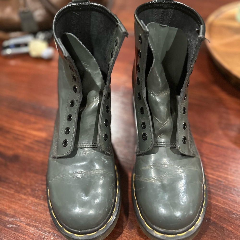 Dr. Marten boots
